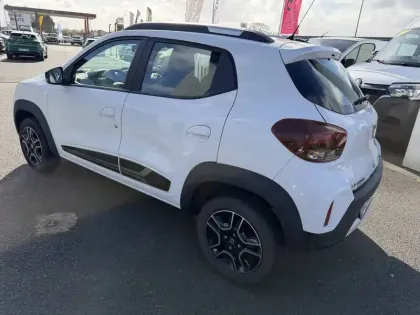 Photo 35 Dacia Spring  Achat Intégral