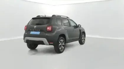 Photo 22 Dacia Duster  TCe 150 FAP 4x2 EDC