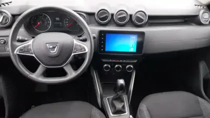 Photo 8 Dacia Duster  TCe 150 FAP 4x2 EDC