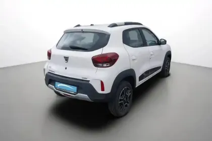 Photo 5 Dacia Spring  Achat Intégral