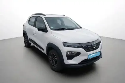 Photo 7 Dacia Spring  Achat Intégral