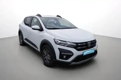 Photo 7 Dacia Sandero Gén. III (BJI) Ph1 Stepway Confort 5