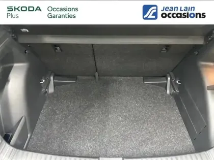 Photo 13 Skoda Fabia  1.0 TSI 116 ch EVO 2 DSG7