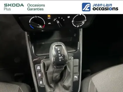 Photo 15 Skoda Fabia  1.0 TSI 116 ch EVO 2 DSG7