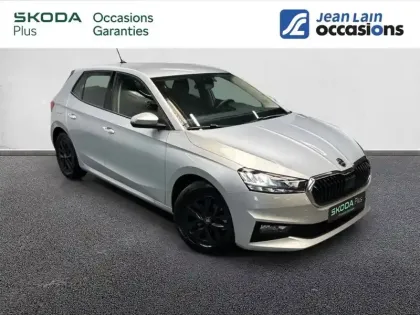 Photo 9 Skoda Fabia  1.0 TSI 116 ch EVO 2 DSG7