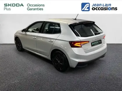 Photo 10 Skoda Fabia  1.0 TSI 116 ch EVO 2 DSG7