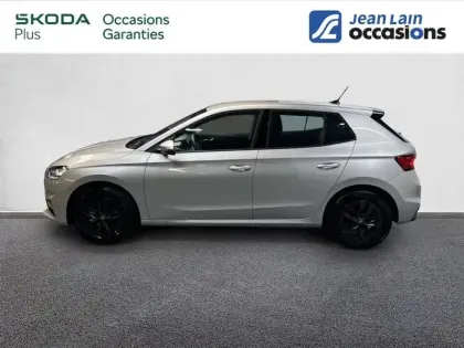 Photo 6 Skoda Fabia  1.0 TSI 116 ch EVO 2 DSG7