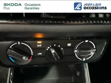 Photo 16 Skoda Fabia  1.0 TSI 116 ch EVO 2 DSG7