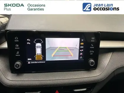 Photo 19 Skoda Fabia  1.0 TSI 116 ch EVO 2 DSG7