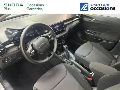 Photo 12 Skoda Fabia  1.0 TSI 116 ch EVO 2 DSG7