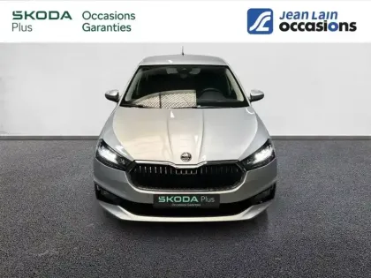 Photo 8 Skoda Fabia  1.0 TSI 116 ch EVO 2 DSG7