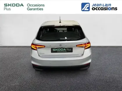 Photo 7 Skoda Fabia  1.0 TSI 116 ch EVO 2 DSG7