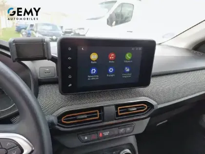 Photo 28 Dacia Sandero  ECO-G 100 - 22