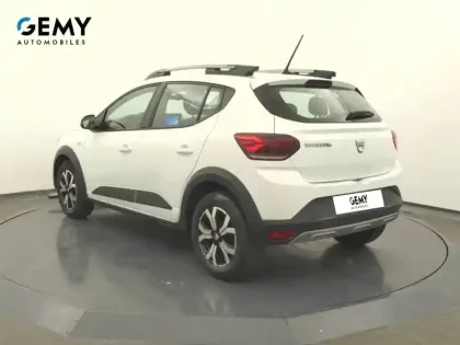 Photo 38 Dacia Sandero  ECO-G 100 - 22