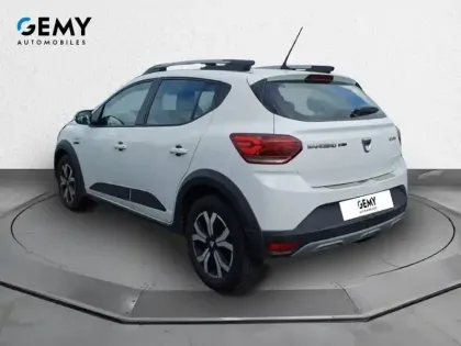 Photo 6 Dacia Sandero Gén. III (BJI) Ph1 Stepway Confort 5