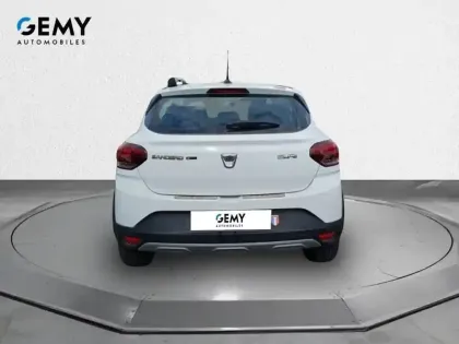 Photo 20 Dacia Sandero  ECO-G 100 - 22