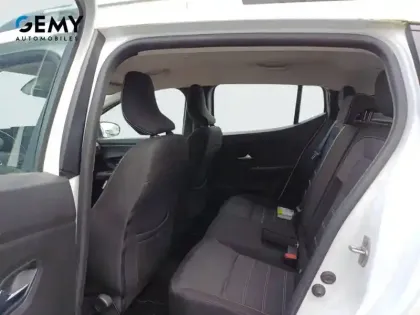 Photo 9 Dacia Sandero Gén. III (BJI) Ph1 Stepway Confort 5