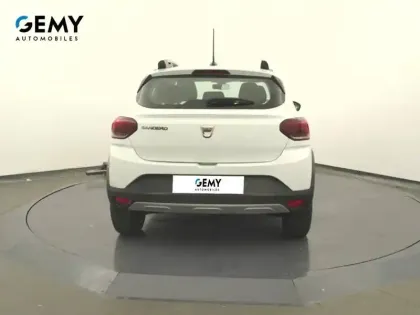 Photo 36 Dacia Sandero  ECO-G 100 - 22