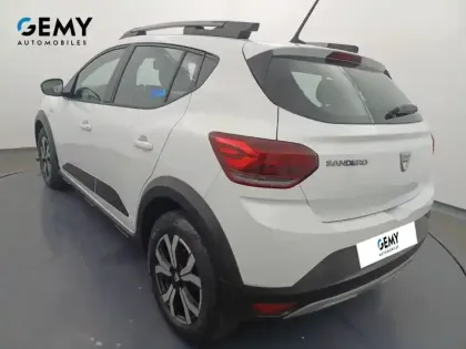 Photo 47 Dacia Sandero  ECO-G 100 - 22