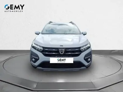 Photo 17 Dacia Sandero  ECO-G 100 - 22