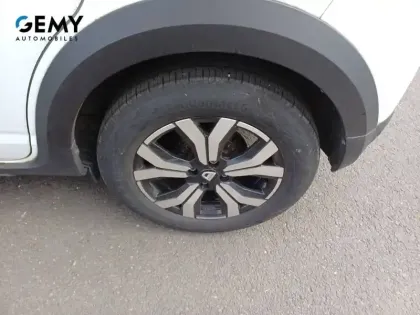 Photo 10 Dacia Sandero Gén. III (BJI) Ph1 Stepway Confort 5