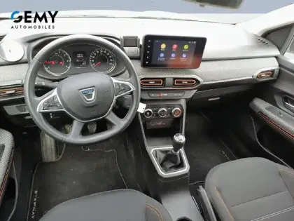 Photo 7 Dacia Sandero Gén. III (BJI) Ph1 Stepway Confort 5