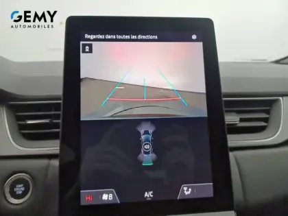 Photo 32 Renault Captur Gén. II (HJB) Ph2 Techno 5