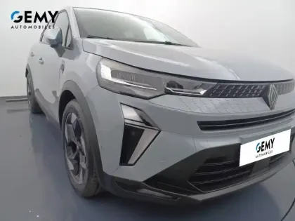 Photo 35 Renault Captur Gén. II (HJB) Ph2 Techno 5