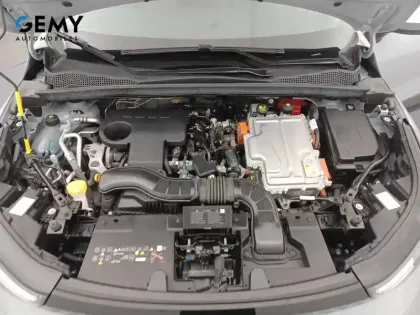 Photo 27 Renault Captur Gén. II (HJB) Ph2 Techno 5