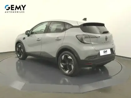 Photo 22 Renault Captur Gén. II (HJB) Ph2 Techno 5