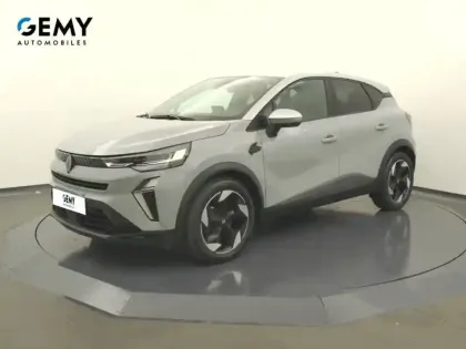 Photo 16 Renault Captur Gén. II (HJB) Ph2 Techno 5