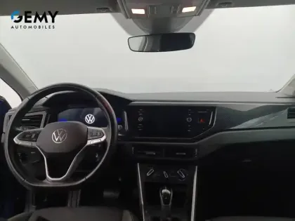 Photo 7 Volkswagen Polo Gén. VI Ph2 Life Plus 5