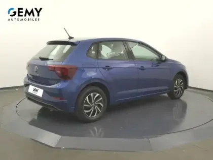 Photo 17 Volkswagen Polo Gén. VI Ph2 Life Plus 5