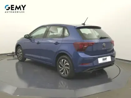 Photo 6 Volkswagen Polo Gén. VI Ph2 Life Plus 5