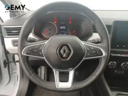 Photo 12 Renault Clio  TCe 90