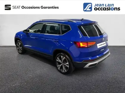 Photo 10 Seat Ateca Gén. I Ph2 NG2 Copa 5