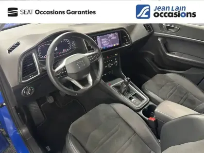 Photo 32 Seat Ateca Gén. I Ph2 NG2 Copa 5