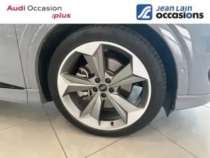 Photo 8 Audi Q4  e-tron Sportback 45 265 ch 82 kWh quattro