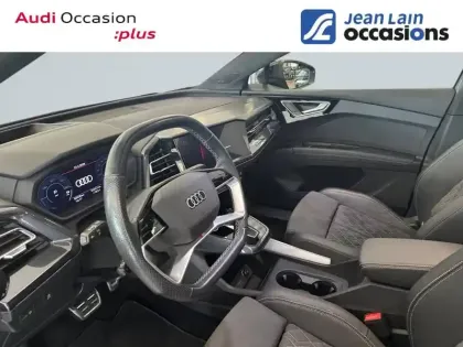 Photo 10 Audi Q4  e-tron Sportback 45 265 ch 82 kWh quattro