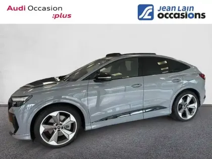 Photo 7 Audi Q4  e-tron Sportback 45 265 ch 82 kWh quattro