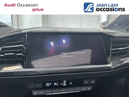 Photo 14 Audi Q4  e-tron Sportback 45 265 ch 82 kWh quattro