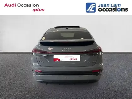 Photo 5 Audi Q4  e-tron Sportback 45 265 ch 82 kWh quattro