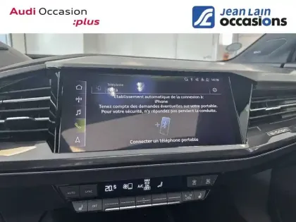 Photo 15 Audi Q4  e-tron Sportback 45 265 ch 82 kWh quattro