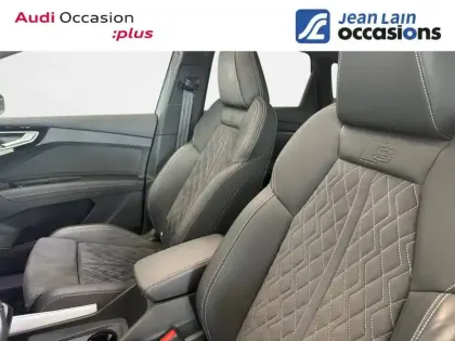 Photo 21 Audi Q4  e-tron Sportback 45 265 ch 82 kWh quattro