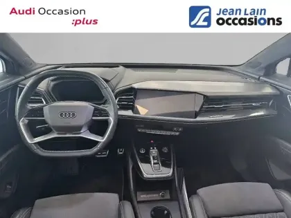 Photo 17 Audi Q4  e-tron Sportback 45 265 ch 82 kWh quattro