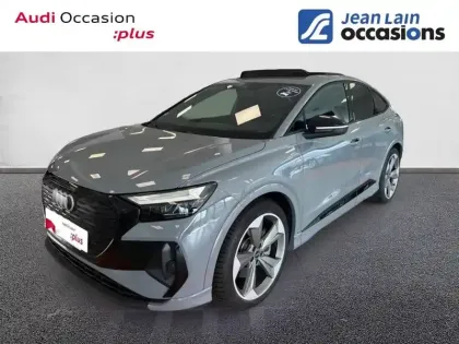 Photo Audi Q4 S Line