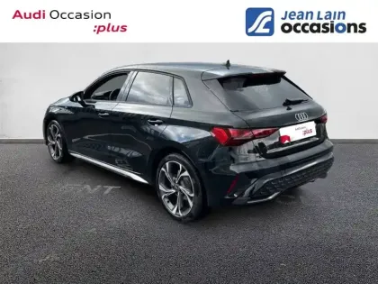 Photo 6 Audi A3  Sportback TFSI Mild Hybrid 150 S tronic 7