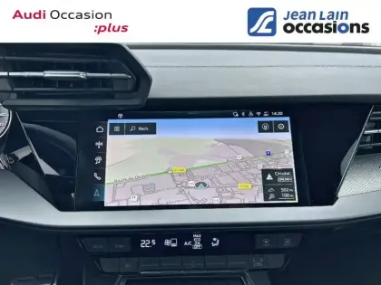 Photo 14 Audi A3  Sportback TFSI Mild Hybrid 150 S tronic 7