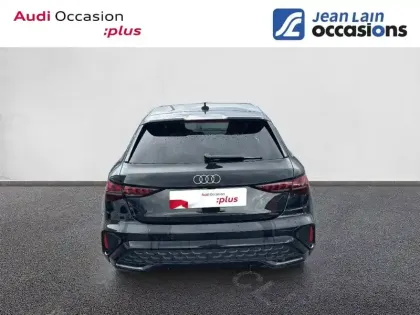 Photo 5 Audi A3  Sportback TFSI Mild Hybrid 150 S tronic 7