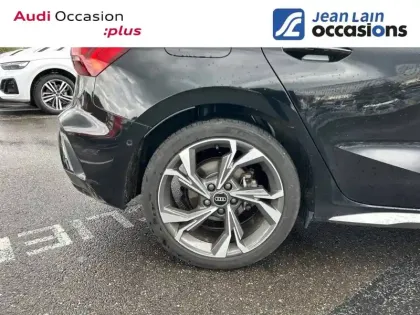 Photo 8 Audi A3  Sportback TFSI Mild Hybrid 150 S tronic 7